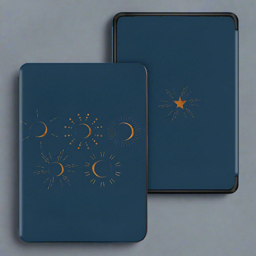 Adorable Kindle Paperwhite & All-new Kindle Covers – Cute Printed Designs with Auto Wake/Sleep Function