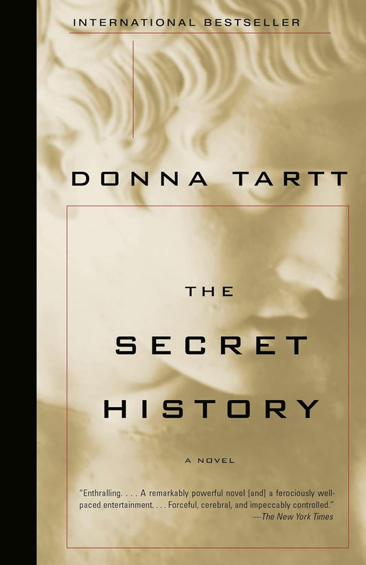 "The Secret History" by Donna Tartt - Book Review