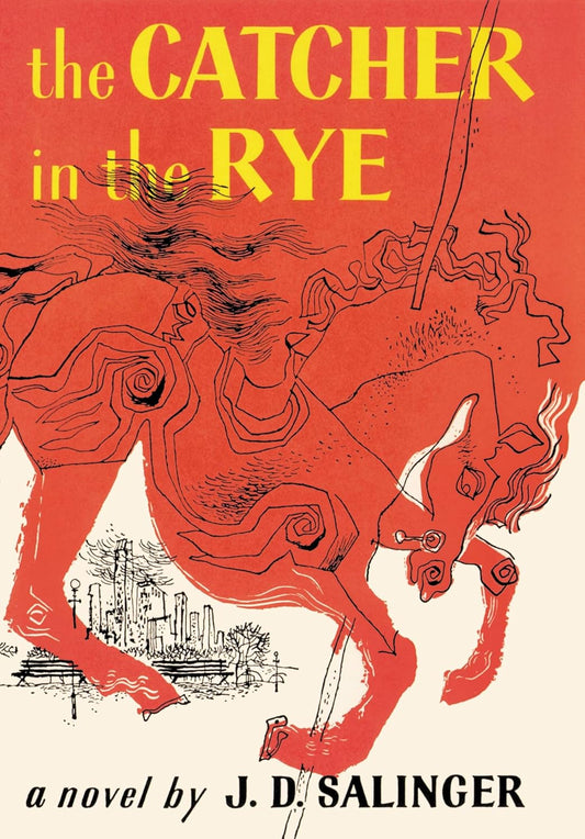 "The Catcher in the Rye" by J. D. Salinger - Book Review