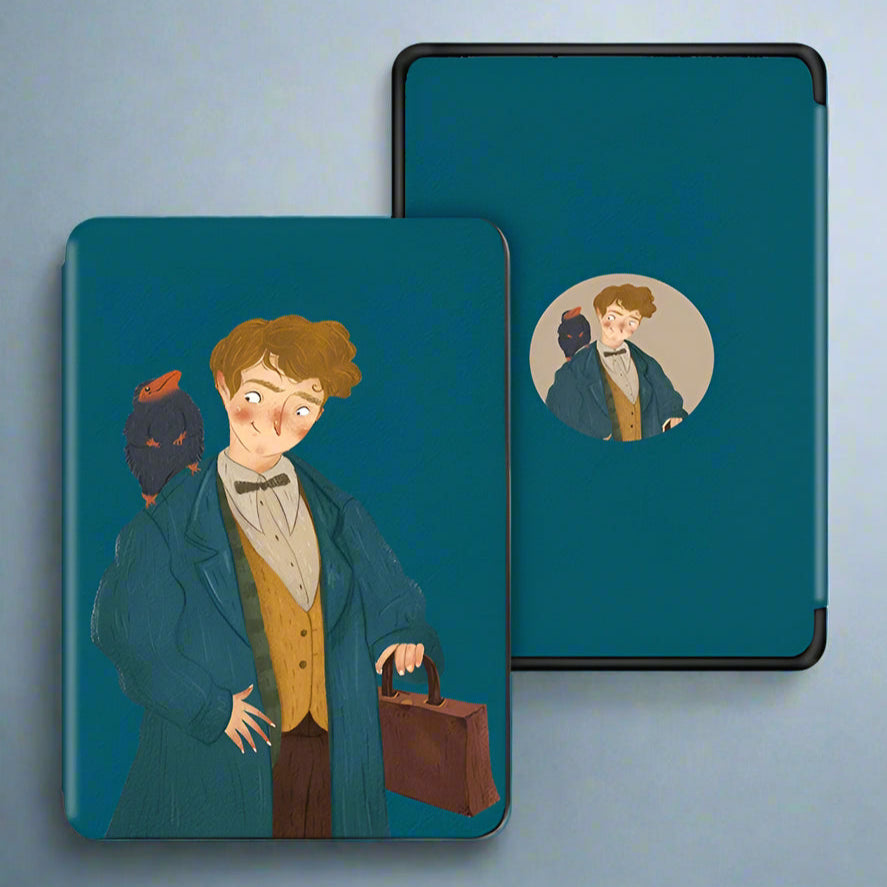 Adorable Kindle Paperwhite & All-new Kindle Covers – Cute Printed Designs with Auto Wake/Sleep Function