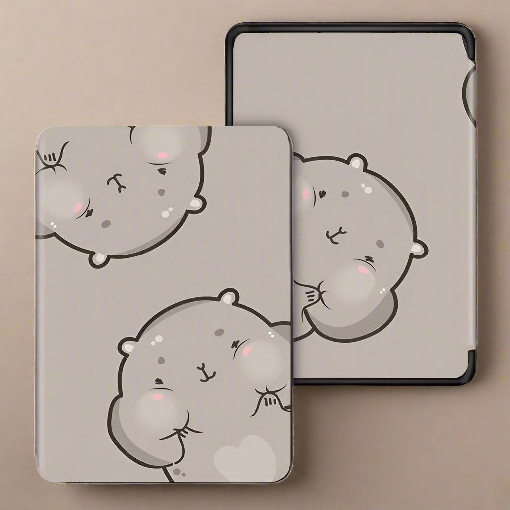 Adorable Kindle Paperwhite & All-new Kindle Covers – Cute Printed Designs with Auto Wake/Sleep Function