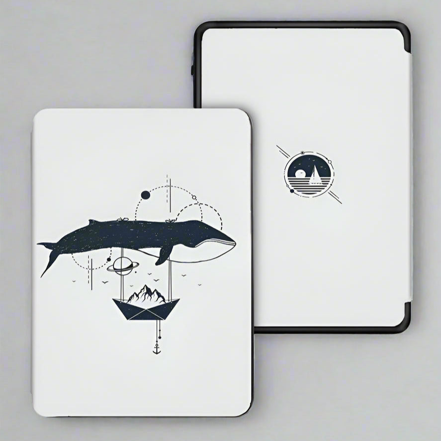 Adorable Kindle Paperwhite & All-new Kindle Covers – Cute Printed Designs with Auto Wake/Sleep Function