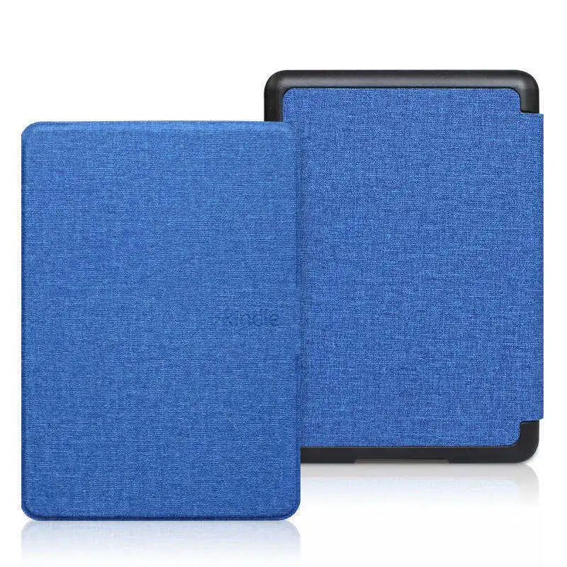 Magnetic Kindle Cases – Compatible with Paperwhite (2024, 2022, 2021) and More, 6–7 Inch, 10th–12th Generation