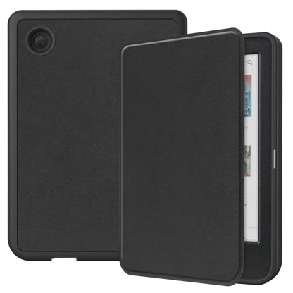 Kobo Clara Colour/BW/2E Smart Folio Case – Multi-Folding Stand, Magnetic Cover, Auto Sleep/Wake, Shockproof Protection