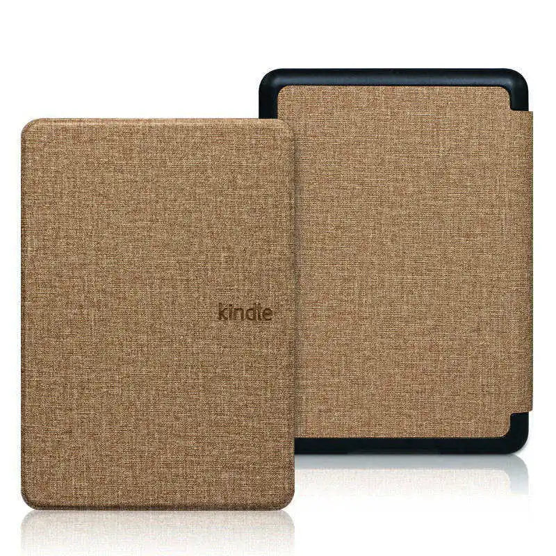 Magnetic Kindle Cases – Compatible with Paperwhite (2024, 2022, 2021) and More, 6–7 Inch, 10th–12th Generation