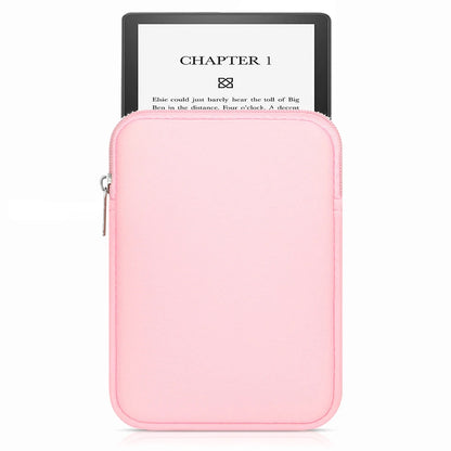Protective Sleeve Bag for 6.8–7" E-Readers – Compatible with Kindle Paperwhite (11th Gen), Kindle Oasis, Kobo Libra 2/H2O, Boox Leaf/Leaf 2/Page