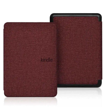 Magnetic Kindle Cases – Compatible with Paperwhite (2024, 2022, 2021) and More, 6–7 Inch, 10th–12th Generation