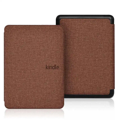 Magnetic Kindle Cases – Compatible with Paperwhite (2024, 2022, 2021) and More, 6–7 Inch, 10th–12th Generation