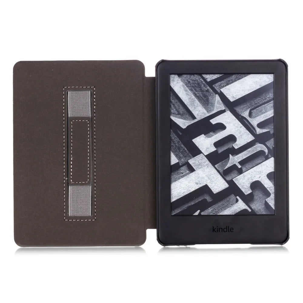 Elegant Kindle Paperwhite and Kindle Paperwhite Signature Edition Case (2024) | 12th Gen (7")