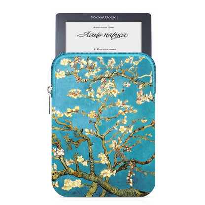 Protective Sleeve Bag for 6.8–7" E-Readers – Compatible with Kindle Paperwhite (11th Gen), Kindle Oasis, Kobo Libra 2/H2O, Boox Leaf/Leaf 2/Page