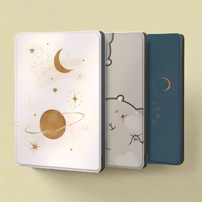 Adorable Kindle Paperwhite & All-new Kindle Covers – Cute Printed Designs with Auto Wake/Sleep Function