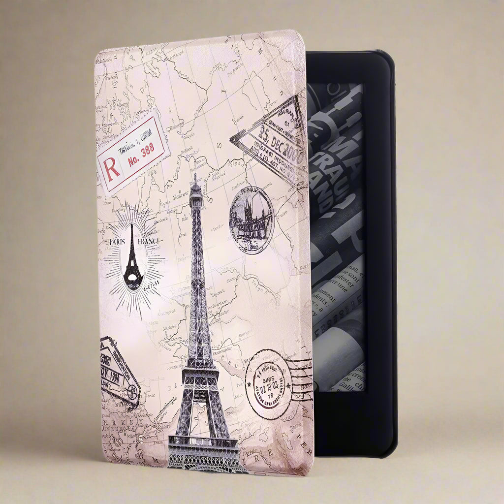 Elegant Kindle Paperwhite and Kindle Paperwhite Signature Edition Case (2024) | 12th Gen (7")