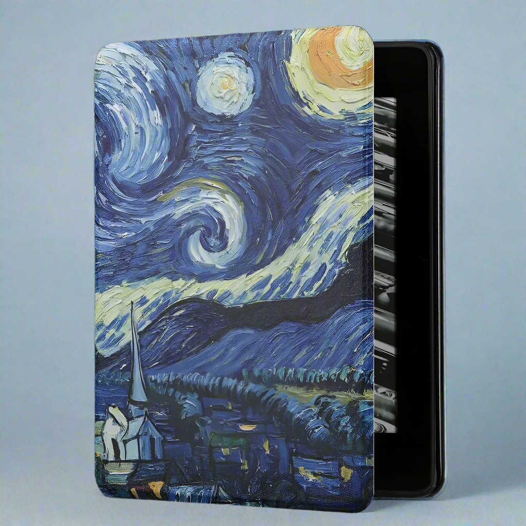 Elegant Kindle Paperwhite and Kindle Paperwhite Signature Edition Case (2024) | 12th Gen (7")